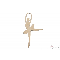 Baletnica B3 10cm A406